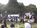 紺碧の空 * チアリーダーズ * 大隈庭園