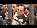 2G case: I am surprised, says Swamy after court's reprieve to Chidambaram