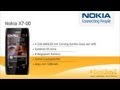 Nokia X7-00 - Review video