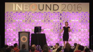 Photo of Jill Rowley speaking