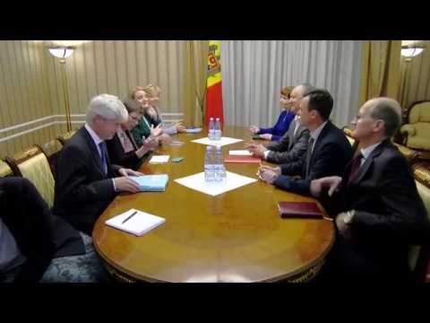 President met with representatives of the Swiss government