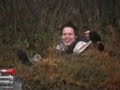 marvin ben en koen doen stunts in een winkelwagentje