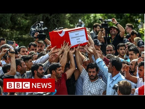 Progressvideo Tv Why Is Turkey Bombing The Kurds In Syria Bbc
