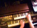 The second German medley - on ELKA EP-8