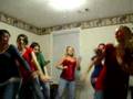 White Girls Doing the Heisman