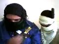 هشدار : در هنگام نوشیدن غذا نگاه نکنید چون ممکن است از... دچار خفگی بشوید.
