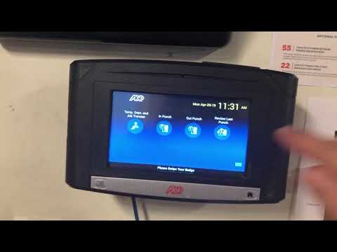 Kronos Intouch 9100 Default Password Login Information, Account|Loginask