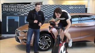 Mark Beaumont does the Turbo Challenge