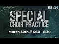 Calvary Baptist Church Union Grove NC 3/28/2021 Sunday Evening Service