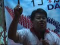 Politics ceramah by Damian Yeo (杨胜利)