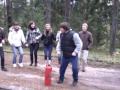 Slenka vakaro seseliai EF Saskrydis video