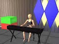 Nelson Sims Ned para o concurso Festival do Brega