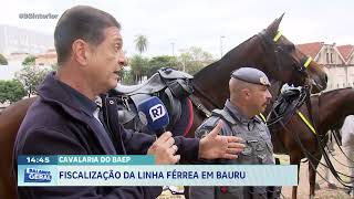 Cavalaria BAEP Bauru: 69 anos de compromisso com a sociedade