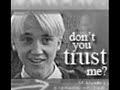 tom felton/draco malfoy. blondie the tide is high.