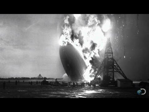 What Destroyed the Hindenburg? | Curiosity