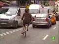 menos coches, más bicis, ya era hora