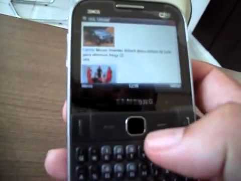 how to get facebook chat on samsung ch@t