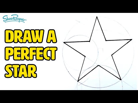 how to draw symmetrical faces