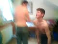 random whacking game - brad vs rheis