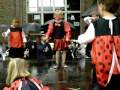 Mijn broetje robin danst