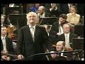johann strauss: tritsch-tratsch polka

carlos kleiber, conductor
wiener philharmoniker

vienna, 1992