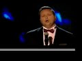 paul potts live semi final (time2say gdbye).HIGH QUALITY