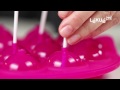 Motllo Pop cakes 18 cav. magenta