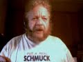 The Schmuck Look---Schmuck to Jackie Mason and Covering Gro