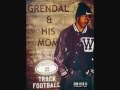 Grendal and his mom (School Project)