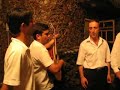 Georgian folk song. Georgian folk song.