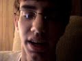 Daily Video Blog Number Eight:  Music