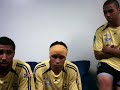 Entrevista al ASJ