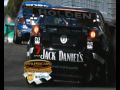Sydney 2009.Race2.Fiore Crashes Into Bargwanna SloMo