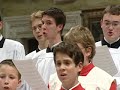 Regensburger Domspatzen: Christus vincit Regensburger Domspatzen: Christus vincit