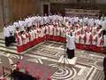 Regensburger Domspatzen: Christus vincit