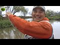 Relevamiento de Pesca de Dorados en La Paz con Víctor Flores #6 - Zona Safari TV
