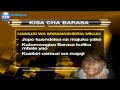 Barasa tribunal sworn in