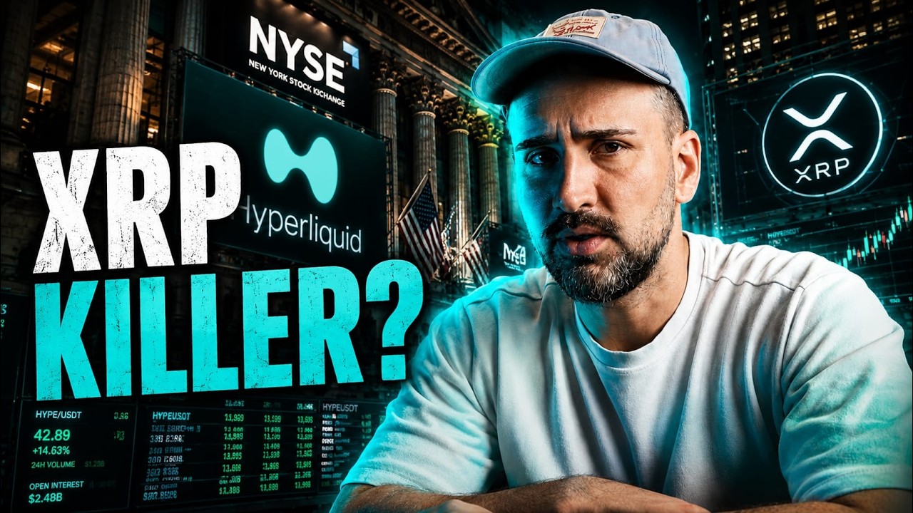 Hyperliquid: Warum selbst Ripple nicht mehr wegschauen kann!