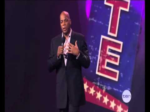 Alonzo Bodden Montreal comedy festival VET bit