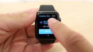 Apple Watch App Overview: Activity And Workout