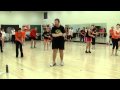 YouTube - Steven Trotter's HipHopZumba 8th Song