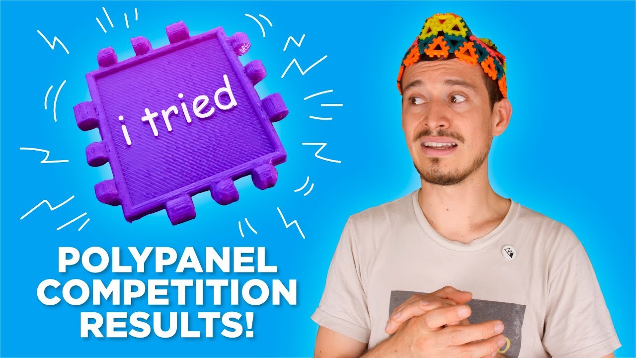 Polypanels Competition Results!