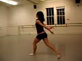 my final SYTYCD try-out