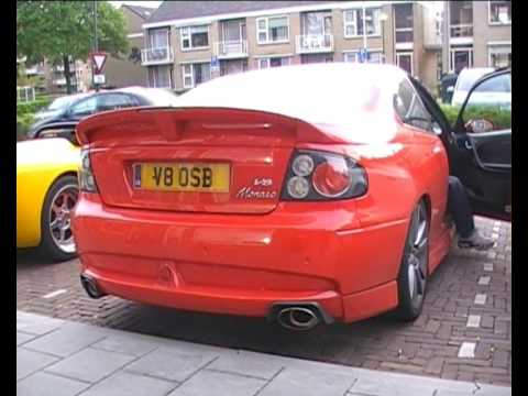 how to draw a hq monaro