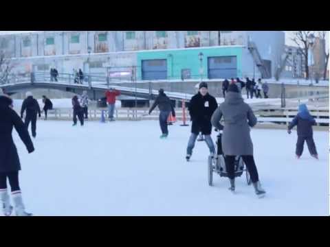 Winter Activities and a Hot Cup of Coffee