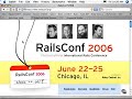 Ruby On Rails Ruby On Rails