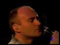 Phil Collins Cant turn back the years Live Southafrica 95 Phil Collins Cant turn back the years Live Southafrica 95