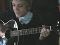 NOFX - Linoleum (Acoustic Cover)