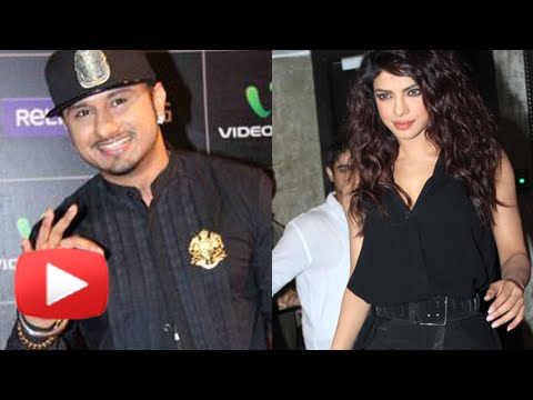 Priyanka Chopra Promotes Mary Kom On Honey Singh's Show Raw Star - Star Plus