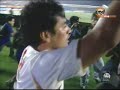 La U le gana a Alianza 2-1 clásico 30 Abril 2008 Llora Cagón